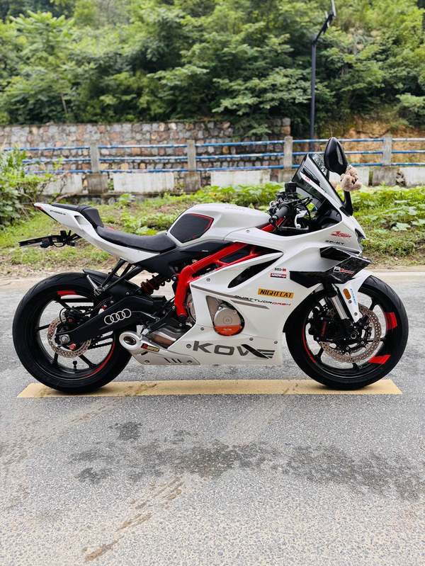 二手凯越450RR