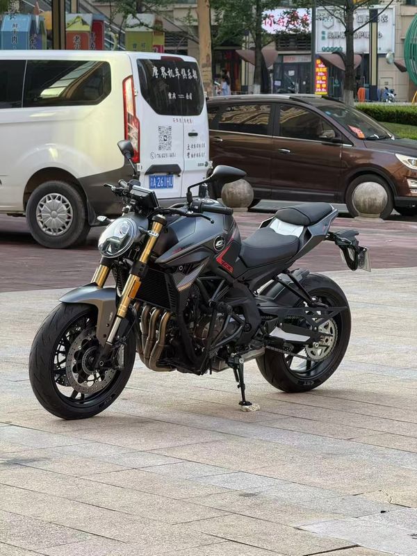 二手QJMOTOR追600