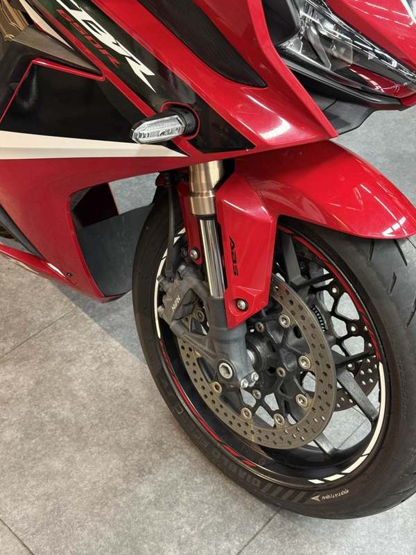 二手本田CBR650R