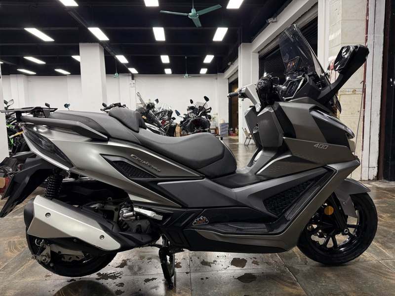 二手三阳巡弋 Cruisym400