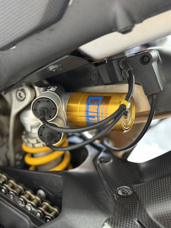 二手杜卡迪Panigale V4
