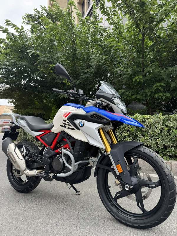 二手宝马G 310 GS