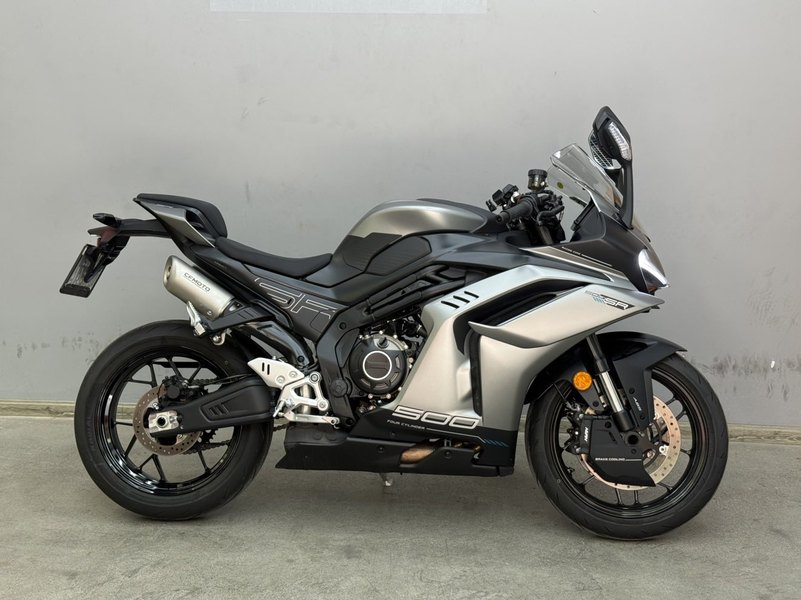 二手春风500SR