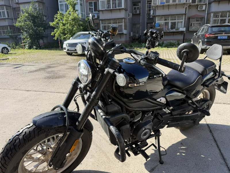 二手春风450CL-C