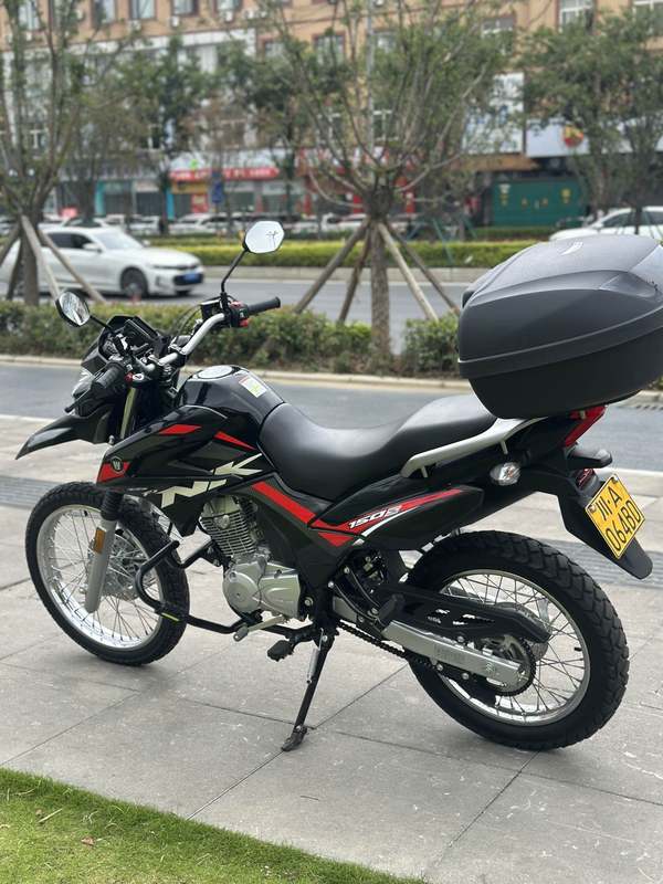 二手豪爵NK150