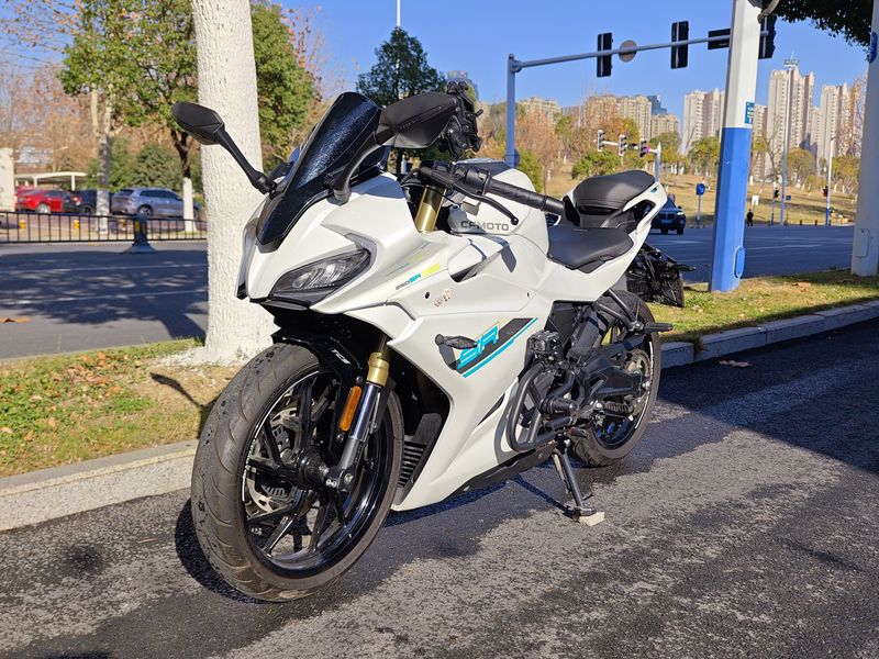 二手春风250SR