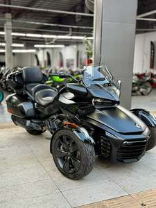二手庞巴迪Spyder F3 