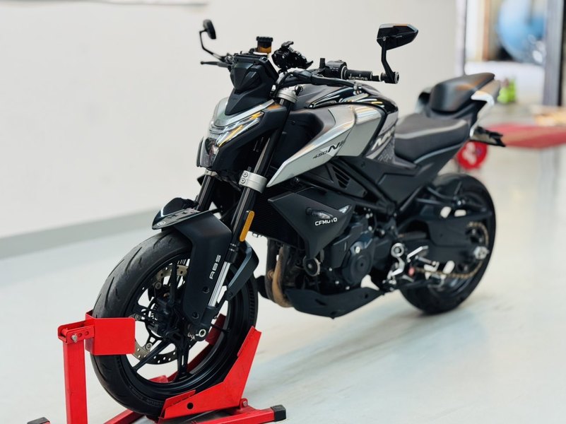 二手春风450NK