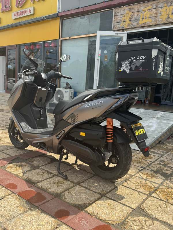 二手QJMOTOR鸿250