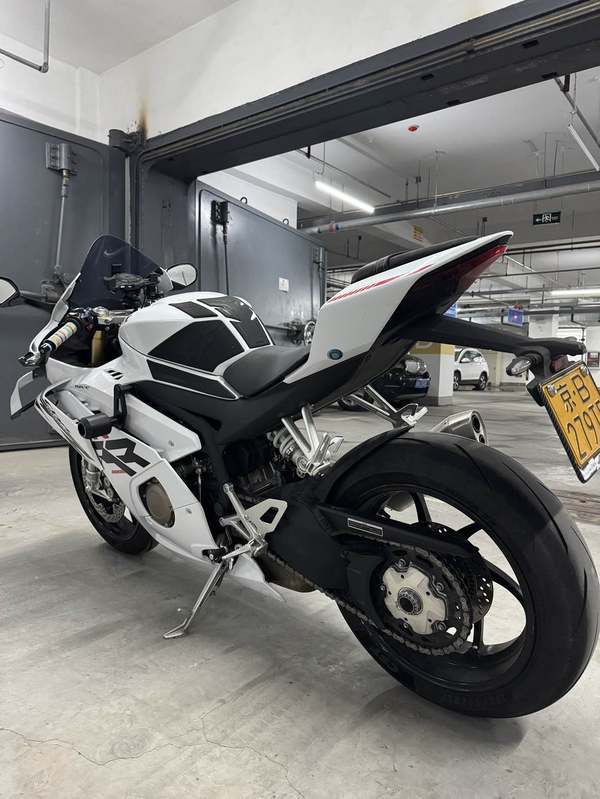 二手张雪机车500RR