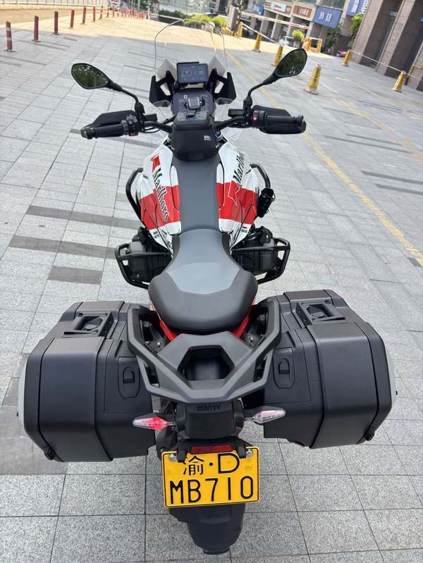 二手宝马R 1300 GS