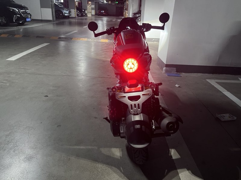 二手QJMOTOR小飞侠