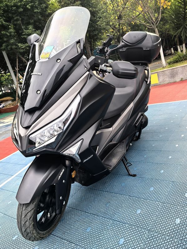 二手大阳V锐 300T