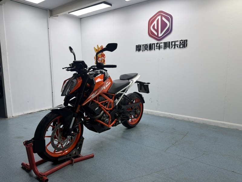 二手KTMR2R390 Duke
