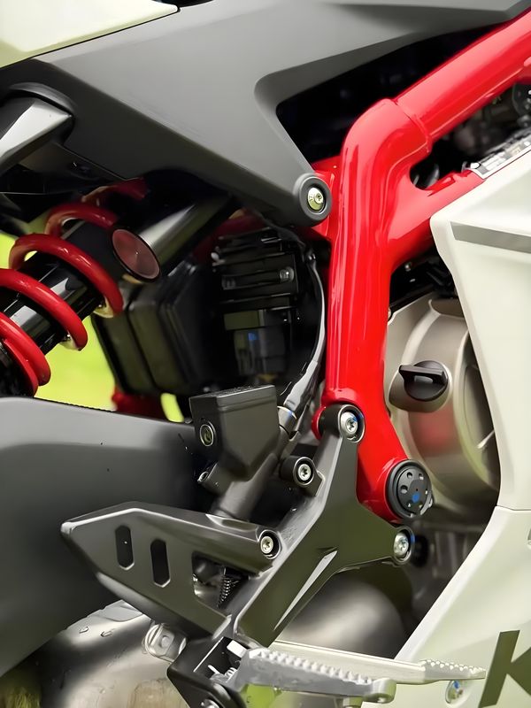 二手凯越450RR