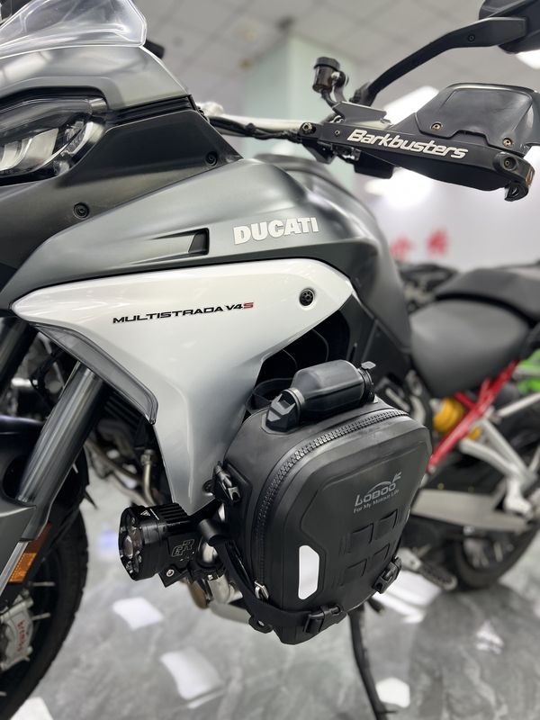二手杜卡迪Multistrada V4