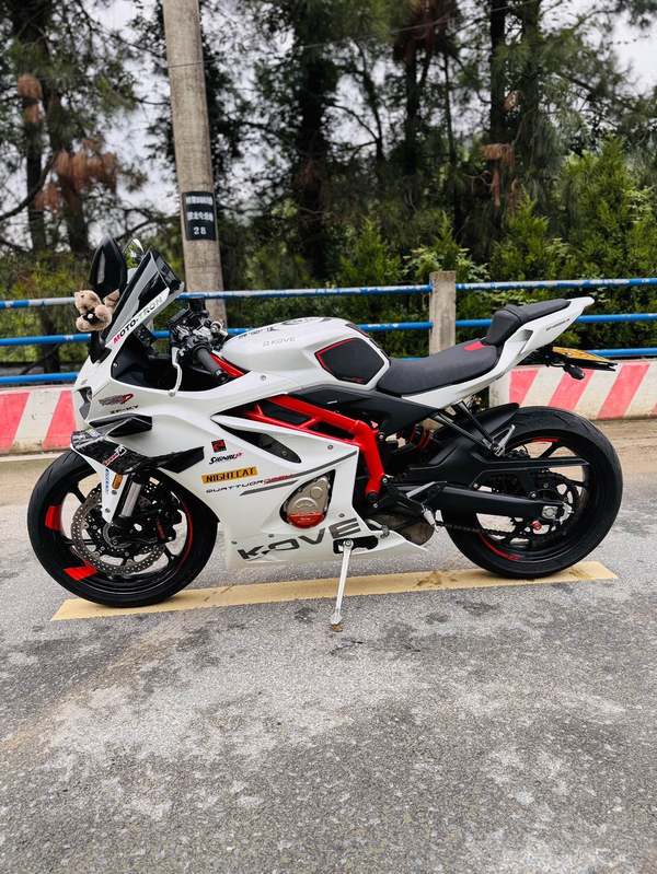 二手凯越450RR