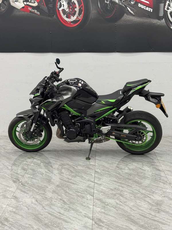 二手川崎Z900