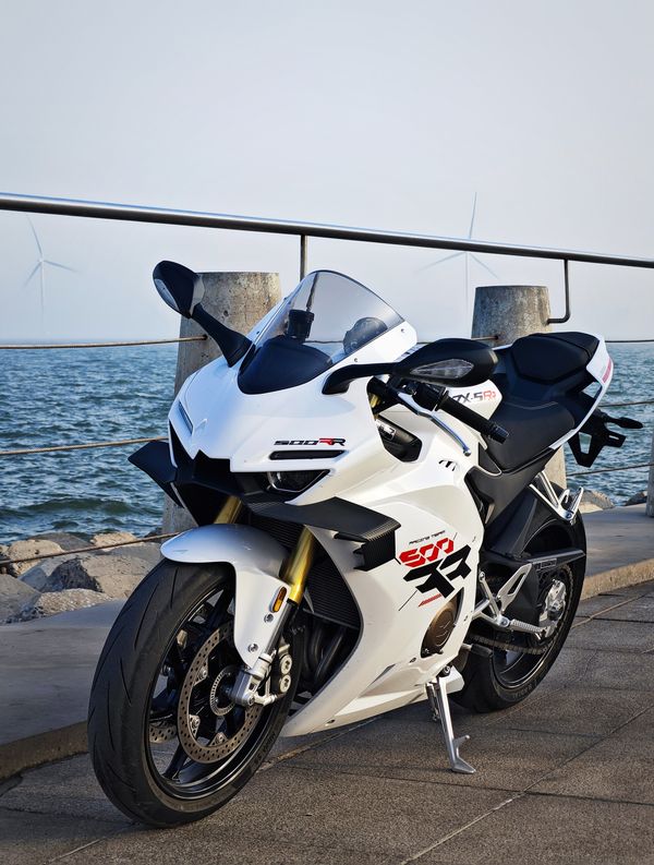 二手张雪机车500RR