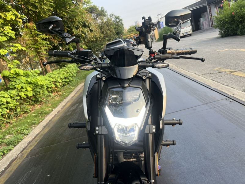 二手春风250NK