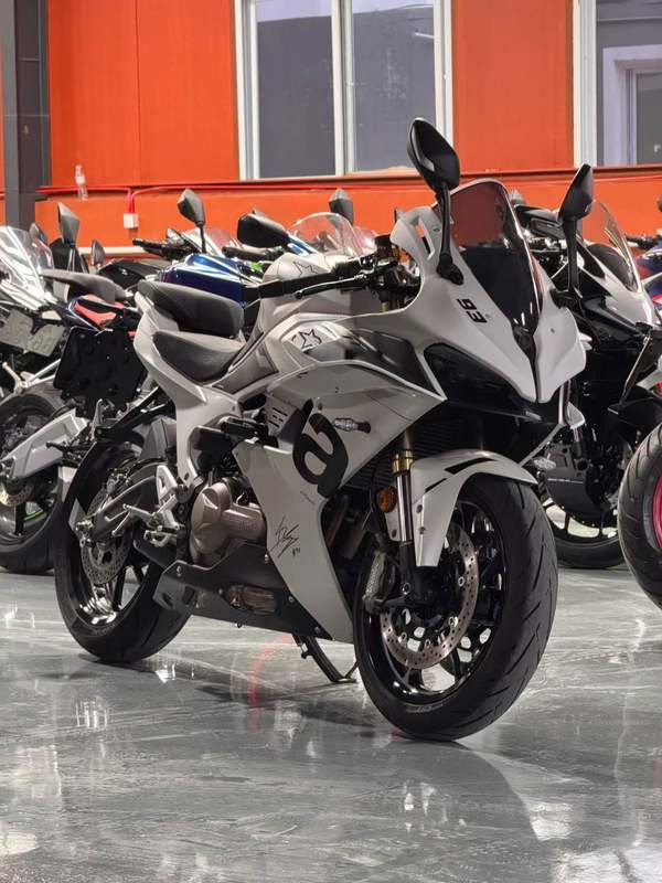 二手QJMOTOR赛550