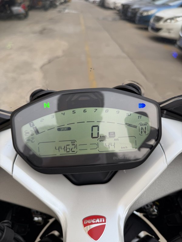 二手杜卡迪SuperSport