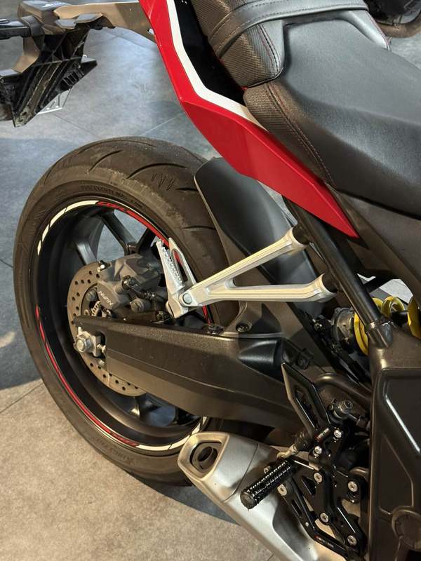 二手本田CBR650R