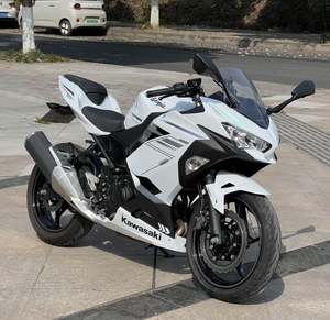 二手川崎Ninja 400