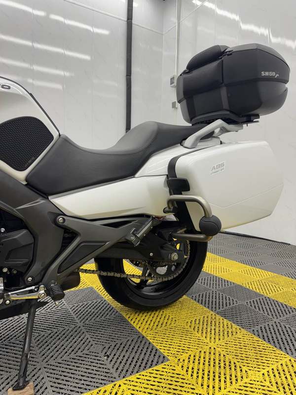 二手春风650TR-G