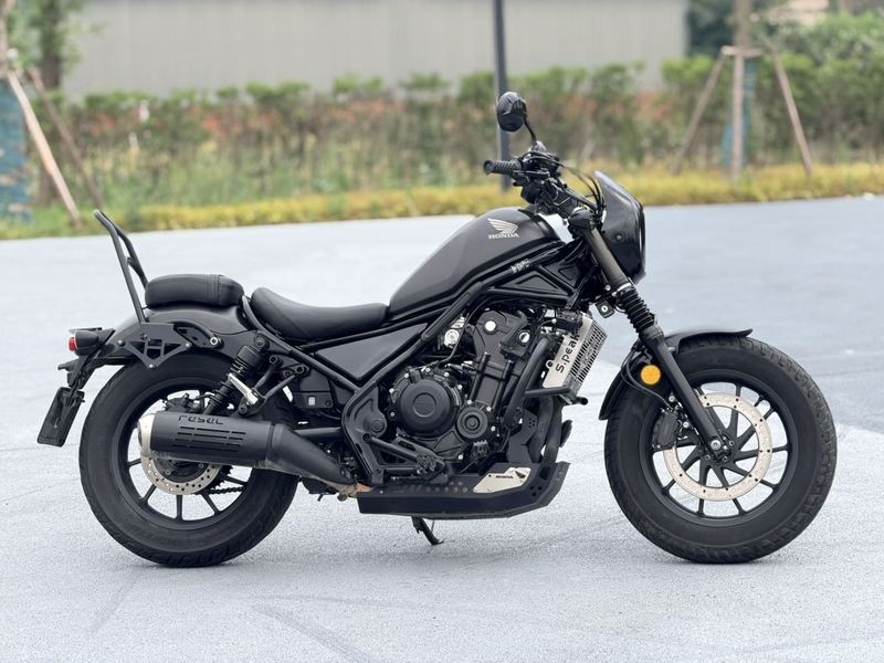 二手本田CM500