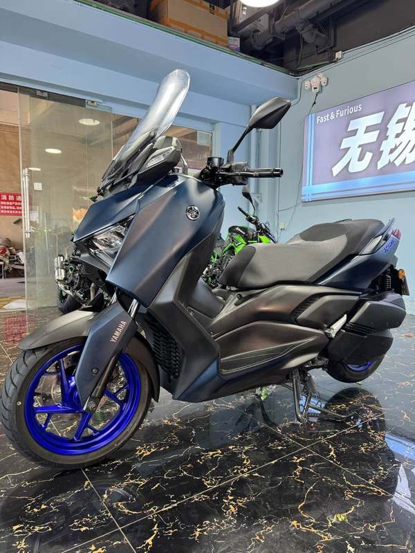 二手雅马哈XMAX