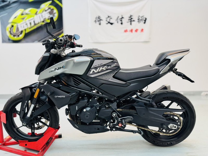二手春风450NK