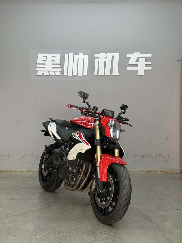 二手贝纳利TNT600i