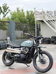 二手凯旋Scrambler 900