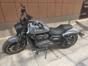 二手庄威V400