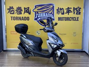 二手豪爵AFR125