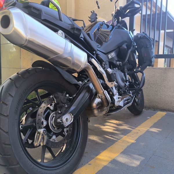 二手宝马F 800 GS