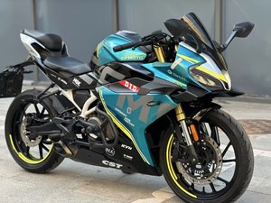 二手春风250SR
