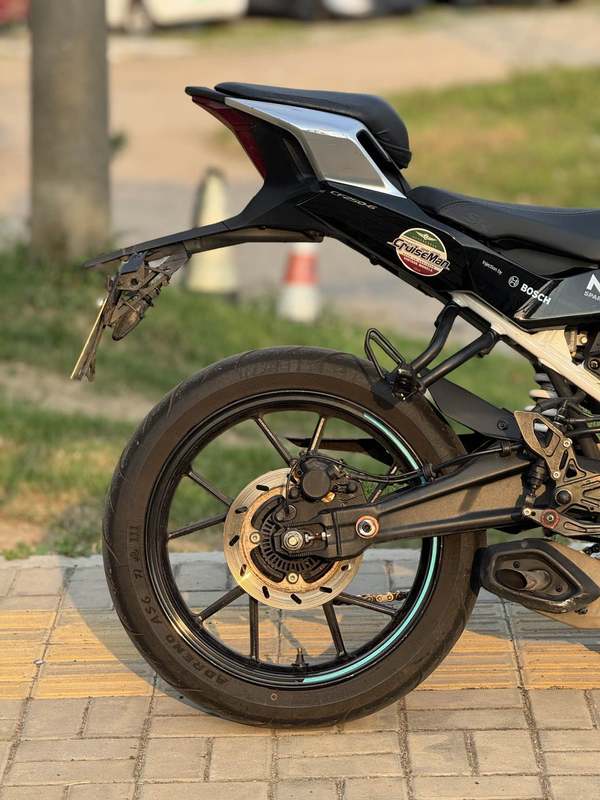 二手春风250SR