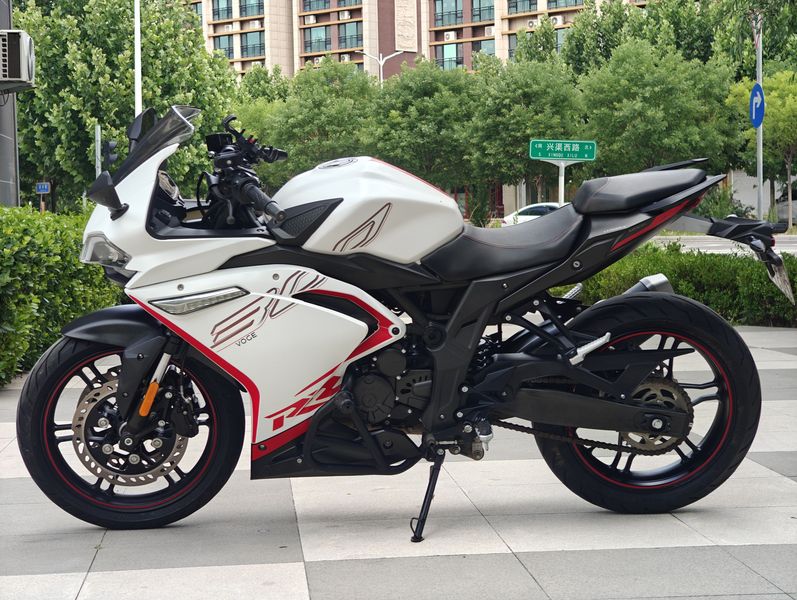 二手无极300RR