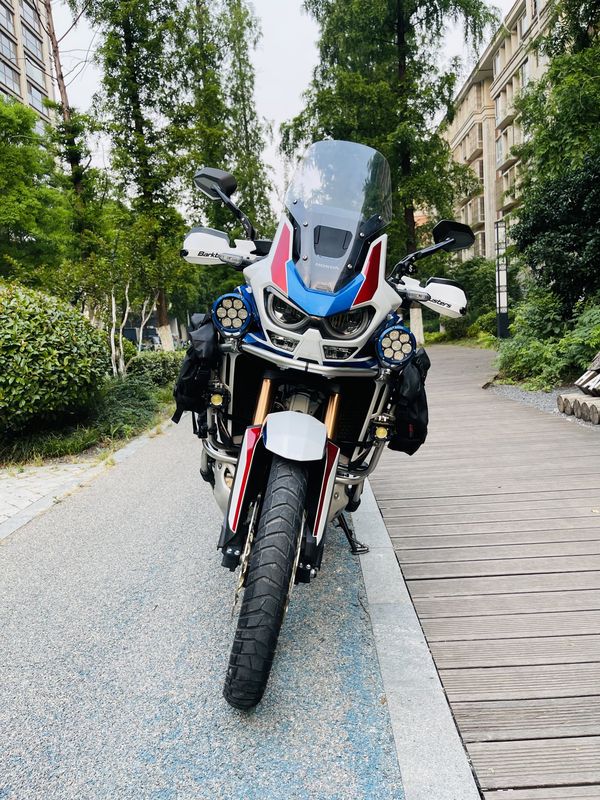 二手本田CRF1100L Africa Twin
