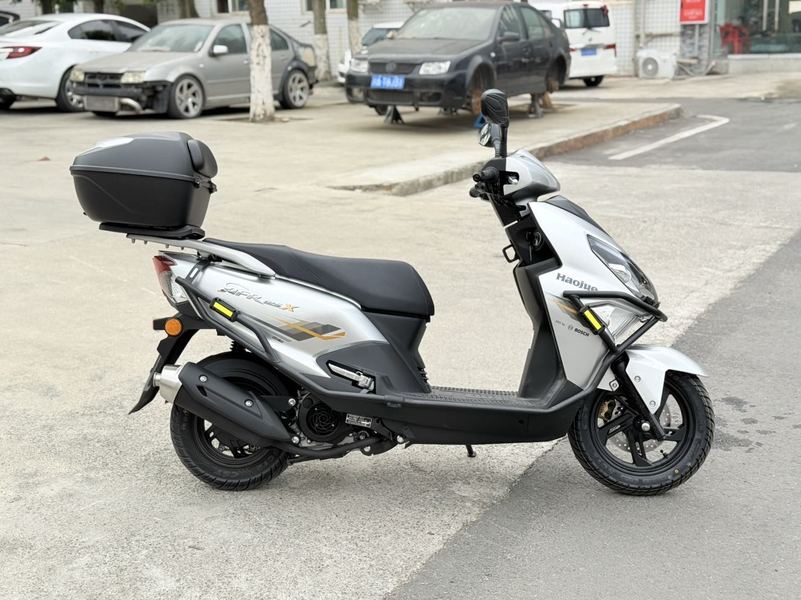 二手豪爵AFR125