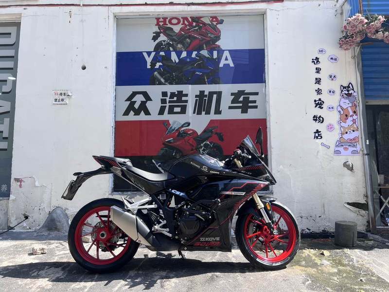 二手凯越321RR