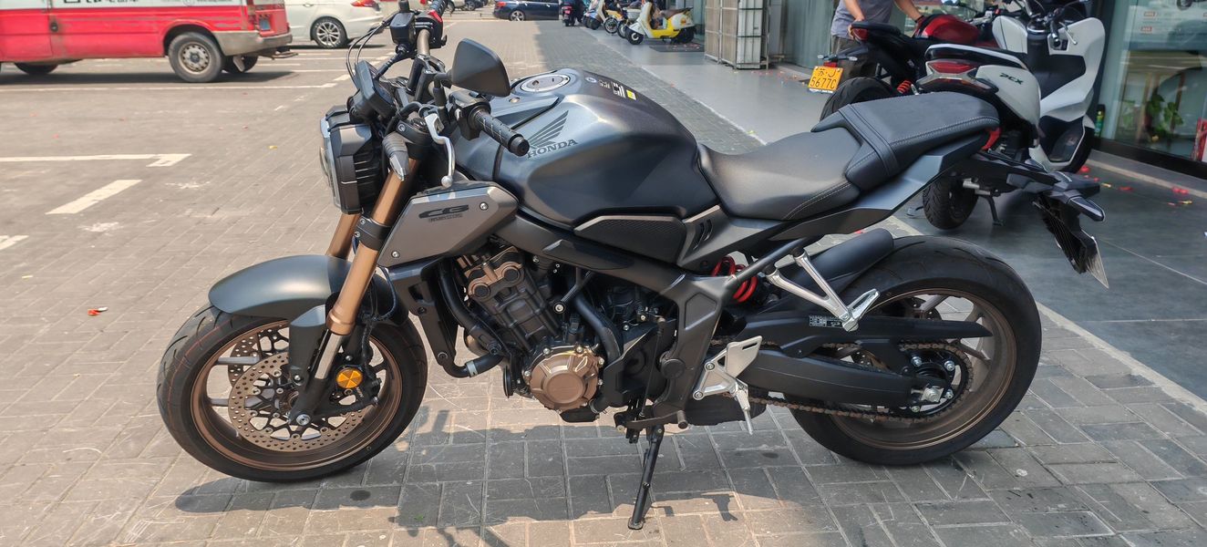 二手本田CB650R 