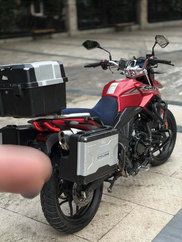 二手赛科龙RX1