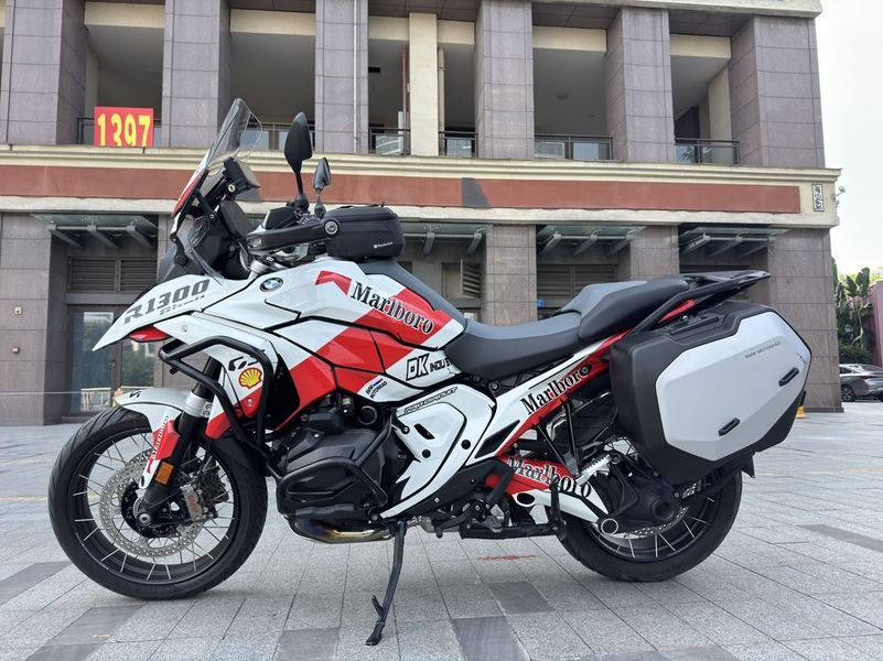 二手宝马R 1300 GS