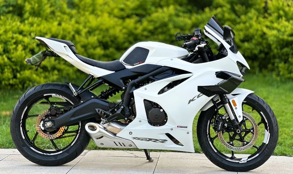 二手凯越450RR