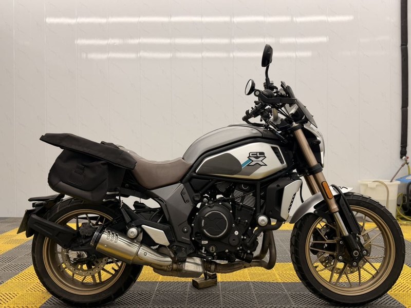 二手春风700CL-X