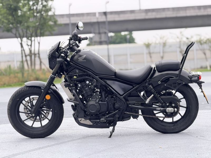 二手本田CM500