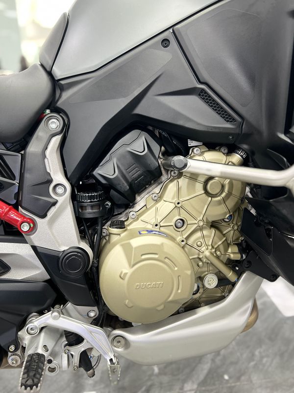 二手杜卡迪Multistrada V4